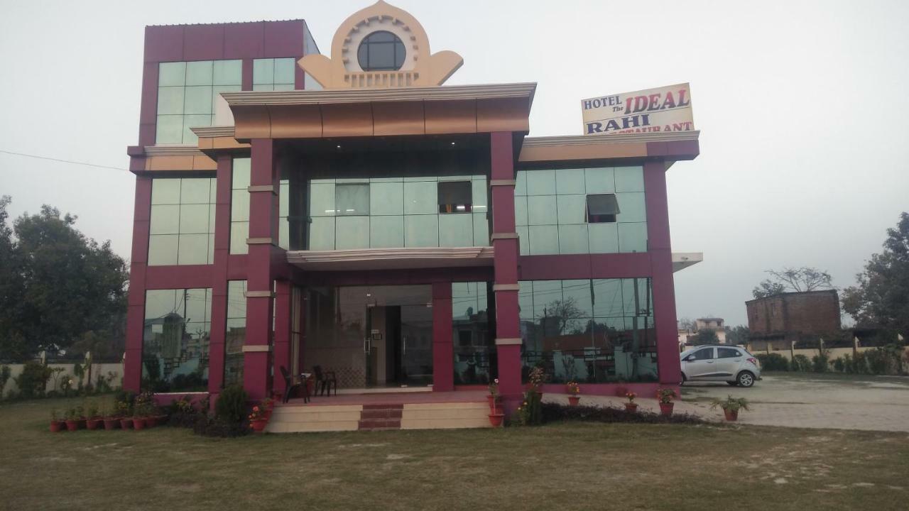 Hotel The Ideal Kushinagar Kültér fotó