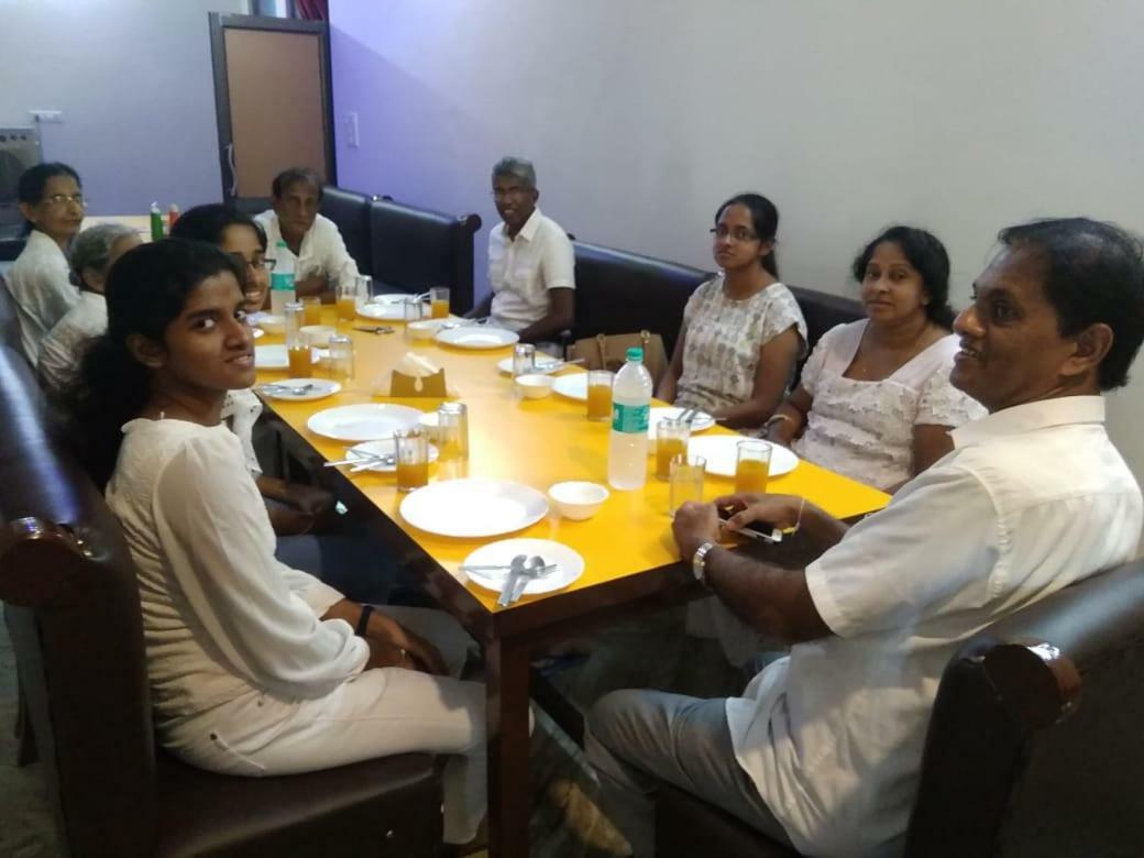 Hotel The Ideal Kushinagar Kültér fotó