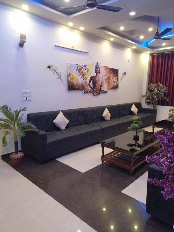 Hotel The Ideal Kushinagar Kültér fotó